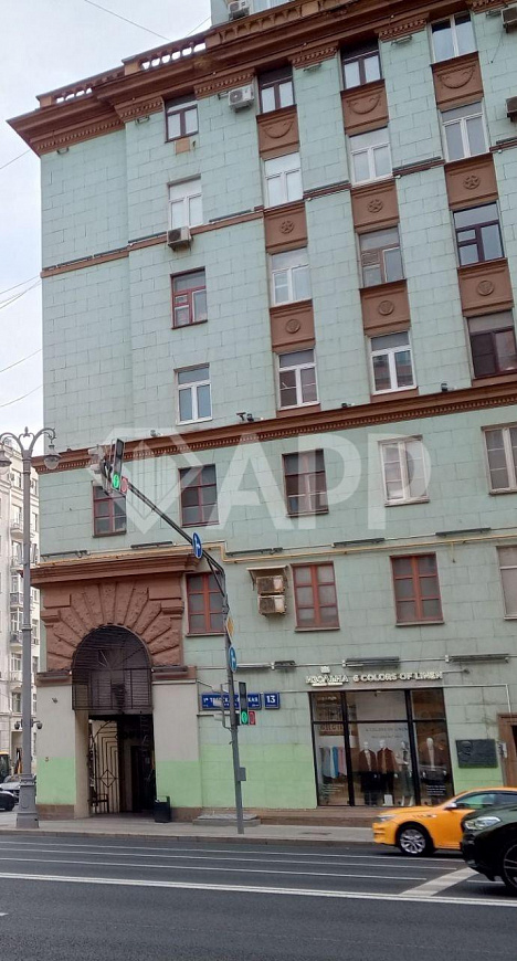 Стрит ритейл в центре фото