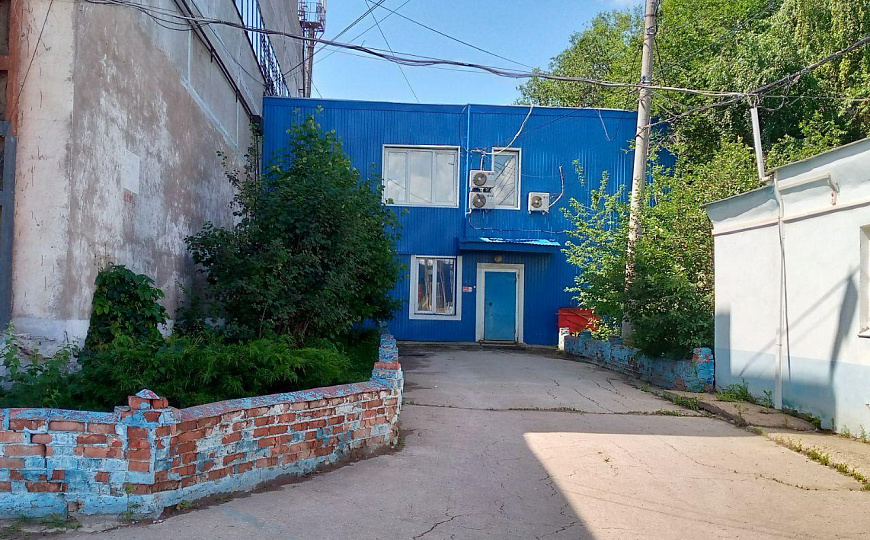 Производственно-логистическая база, 7 560 м² фото