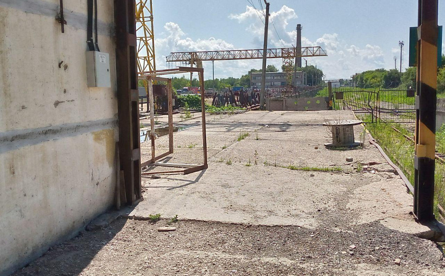 Производственно-логистическая база, 7 560 м² фото