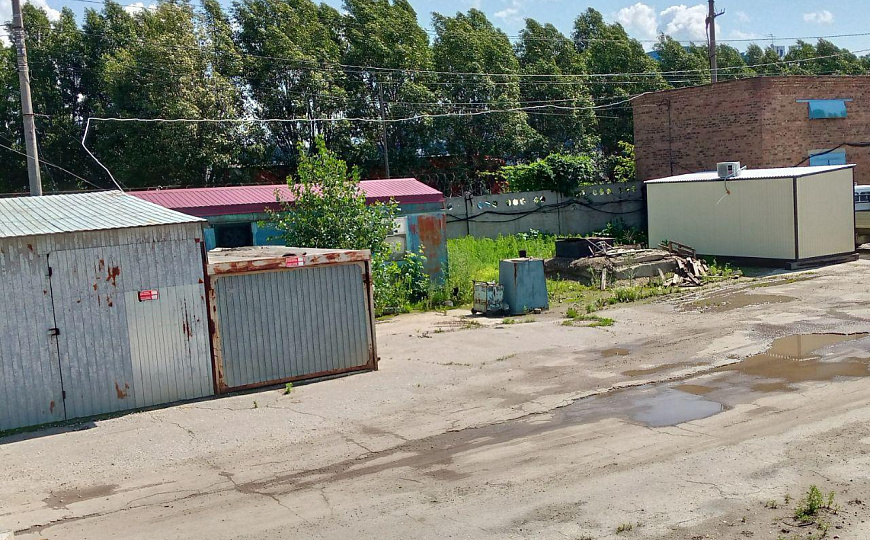 Производственно-логистическая база, 7 560 м² фото