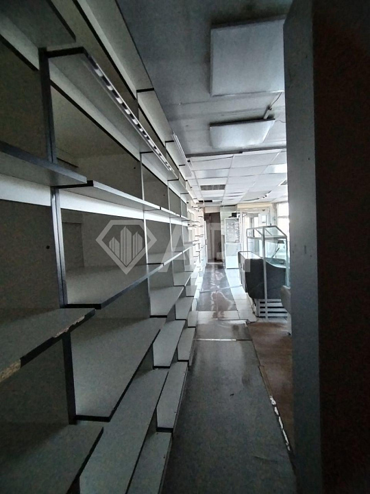 Торговый павильон на трафике 50 м2 фото