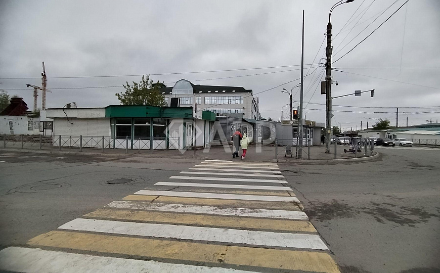 Торговый павильон на трафике 50 м2 фото