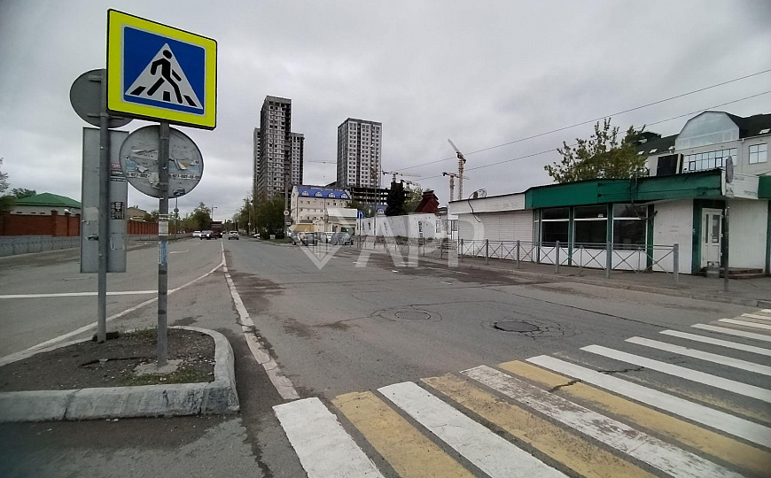 Торговый павильон на трафике 50 м2 фото