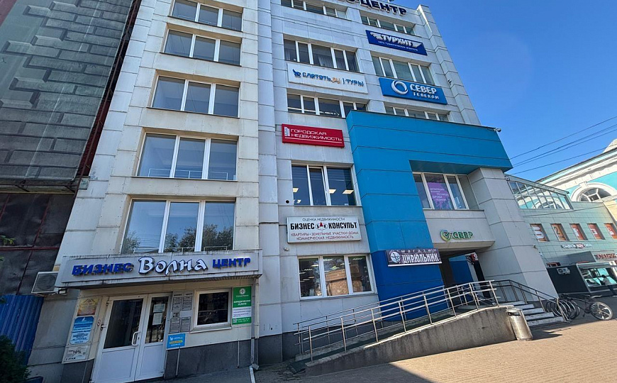 Сдам офисное помещение, 70 м² фото