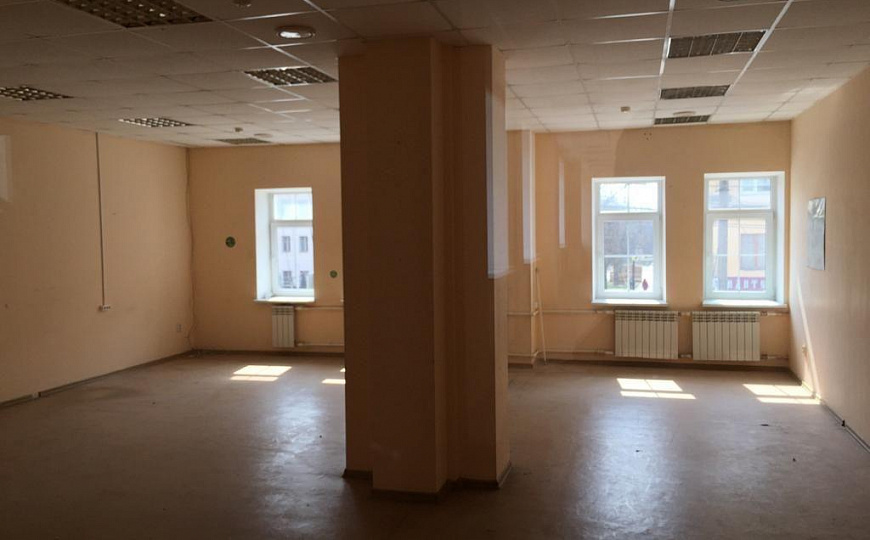 Сдам офисное помещение, 70 м² фото