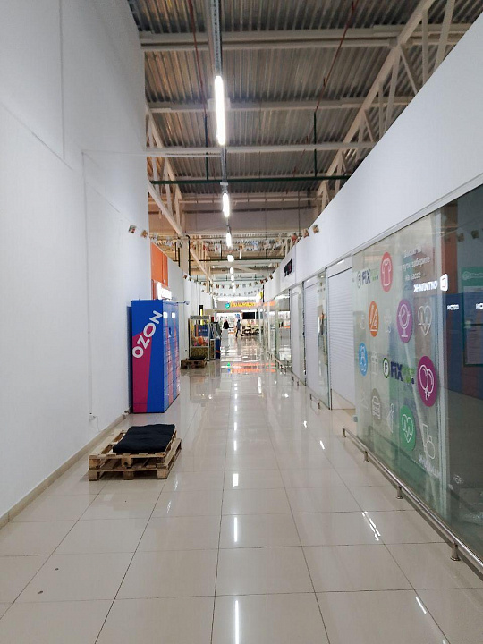 Продаётся действующий торговый центр "Ёлка", расположенный в историческом центре города фото