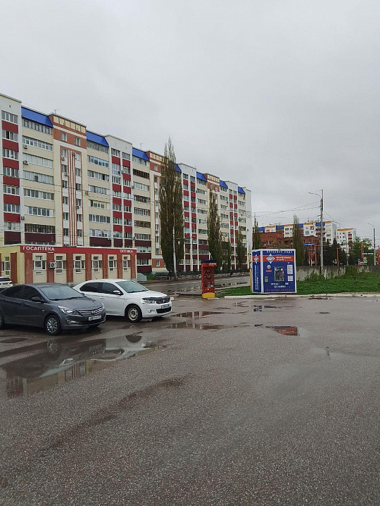 Продаётся действующий торговый центр "Ёлка", расположенный в историческом центре города фото