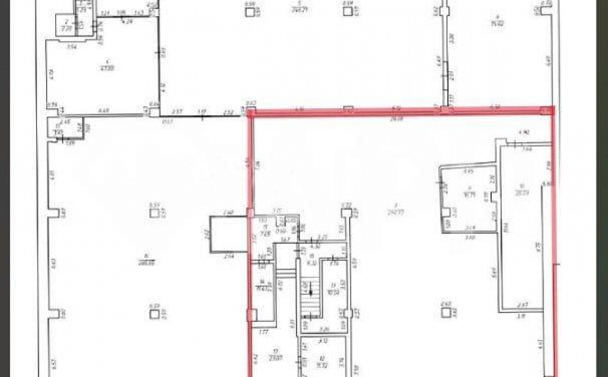 Идеальный тёплый склад 320 м² в отличной локации! Свободен! фото