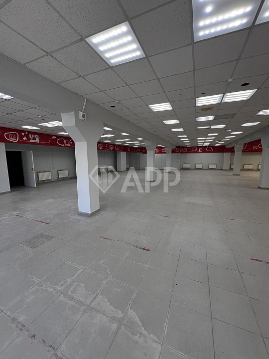 Сдам торговое помещение, 1 376,6 м² фото