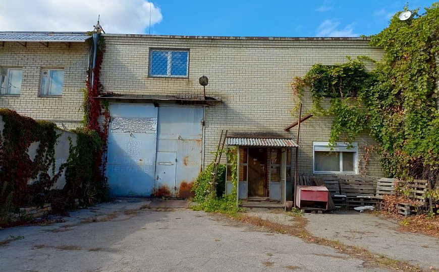 Склад, 621 м² фото