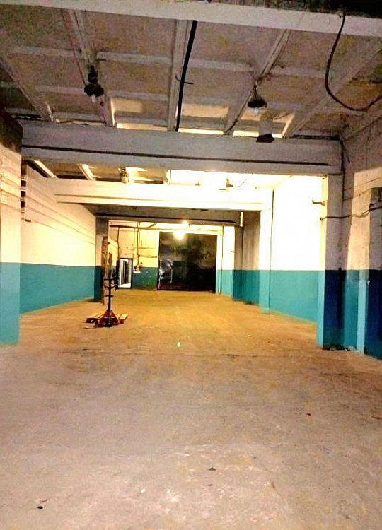 Склад, 621 м² фото