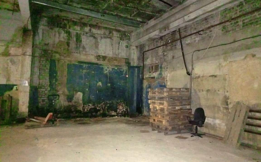 Склад, 621 м² фото