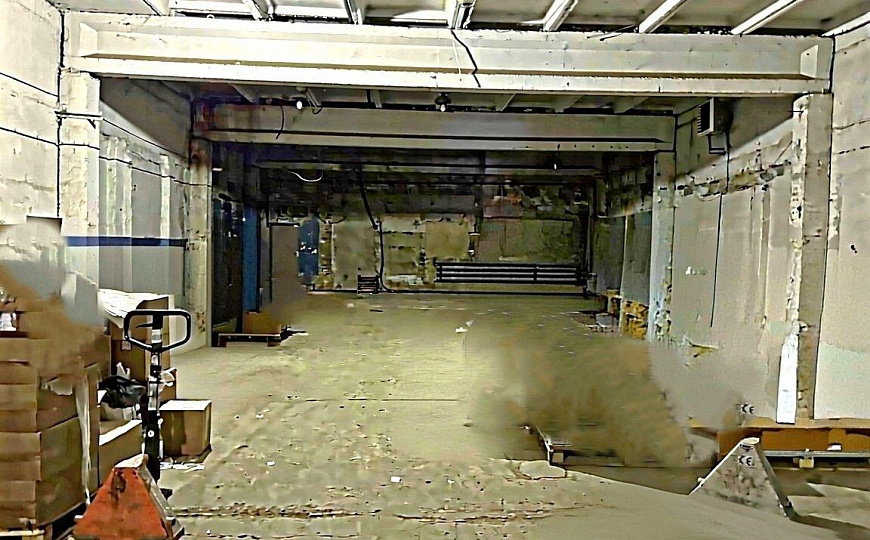 Склад, 621 м² фото