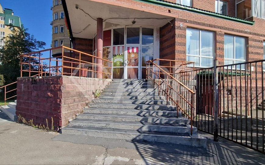 Трафик/Жилой массив/Свободного назначения, 128 м² фото