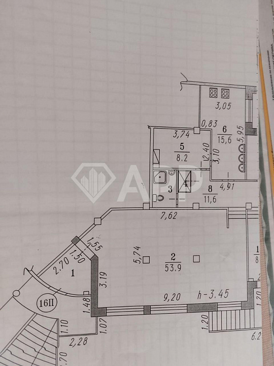 Трафик/Жилой массив/Свободного назначения, 128 м² фото