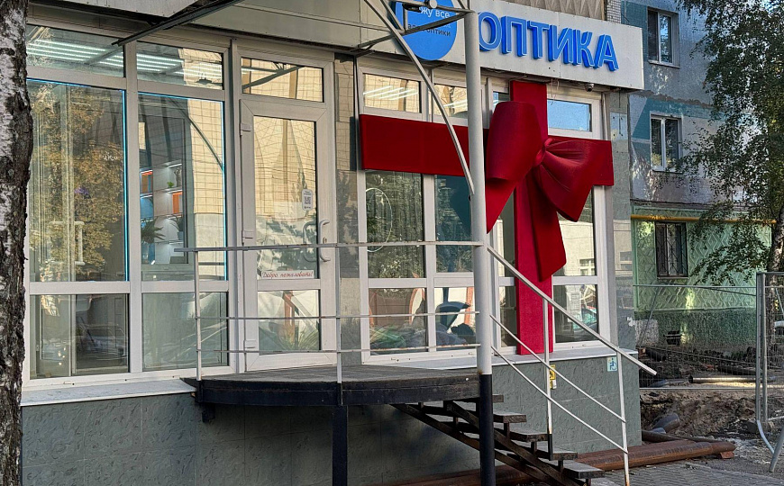 Торговое помещение 60,5 м2 на первой линии фото