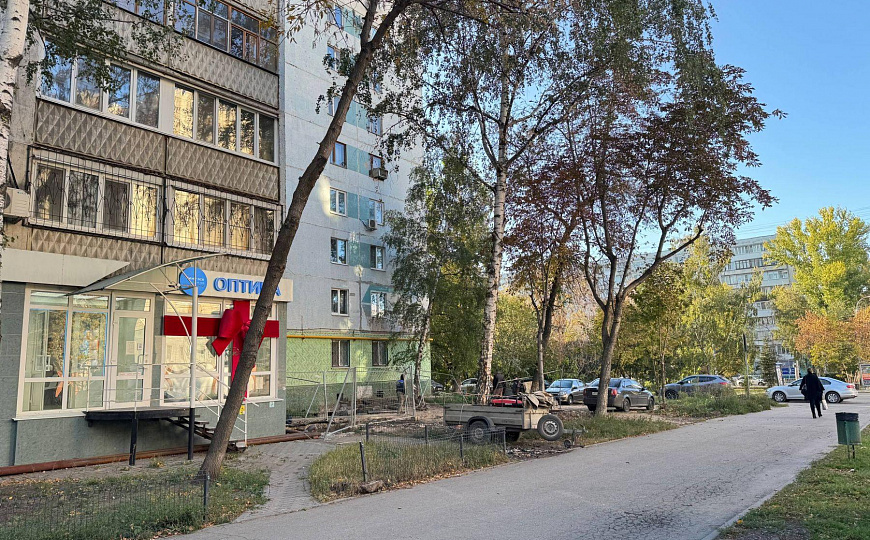 Торговое помещение 60,5 м2 на первой линии фото