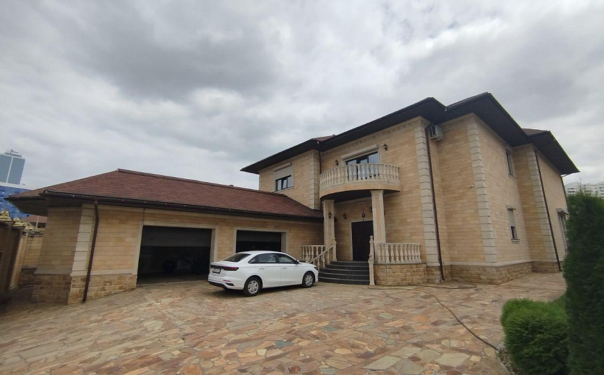 Продается Элитный Дом у Набережной Камы фото