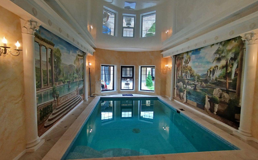 Продается Элитный Дом у Набережной Камы фото