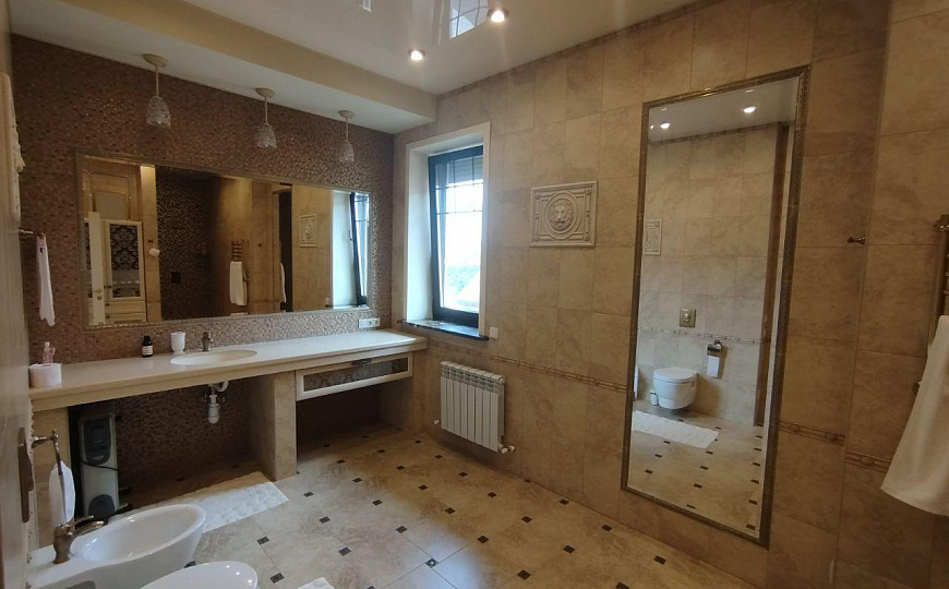 Продается Элитный Дом у Набережной Камы фото