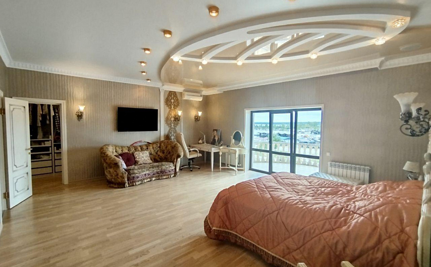 Продается Элитный Дом у Набережной Камы фото