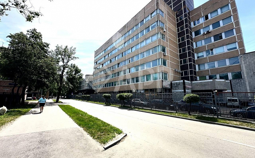 Продажа здания в Даниловском районе фото