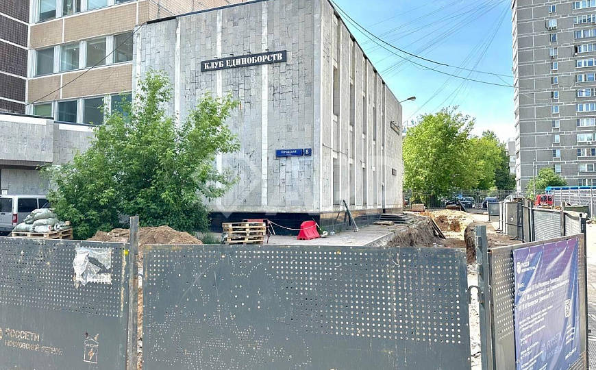 Продажа здания в Даниловском районе фото