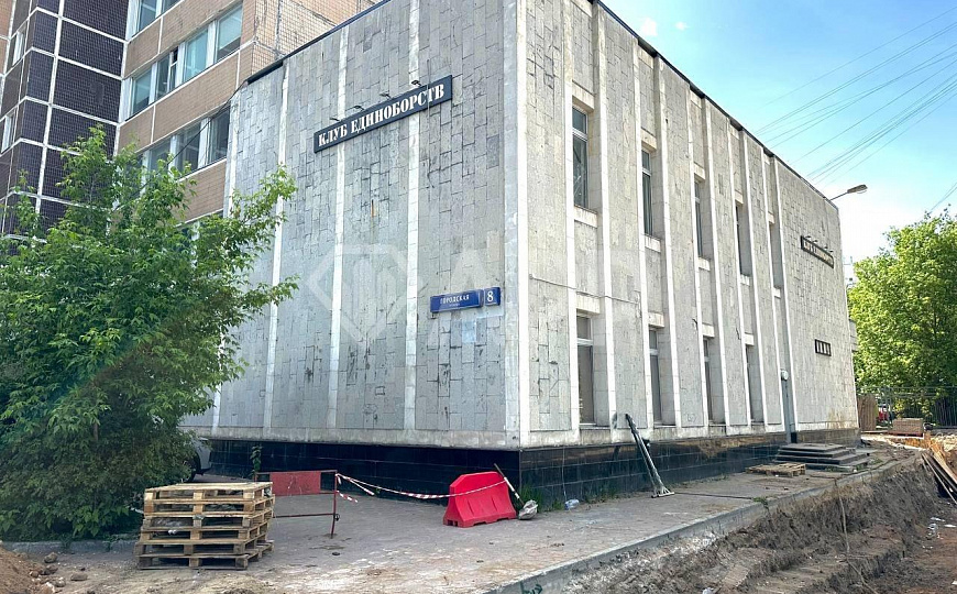 Продажа здания в Даниловском районе фото