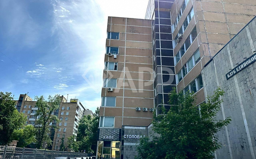 Продажа здания в Даниловском районе фото