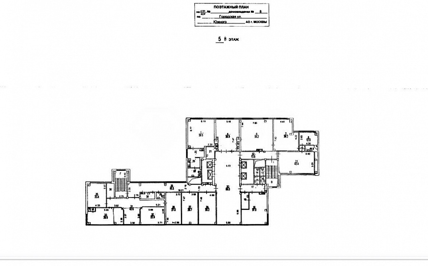 Продажа здания в Даниловском районе фото