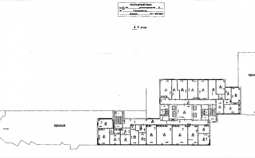 Продажа здания в Даниловском районе фото