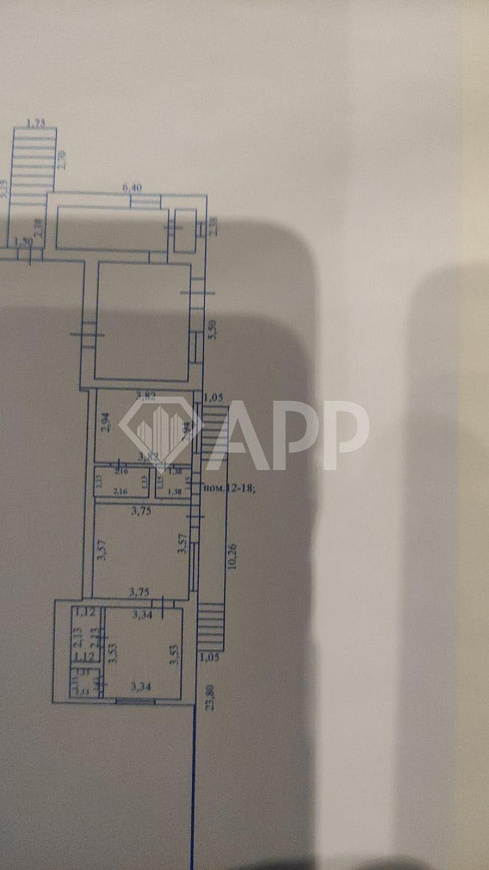 Продаю помещение свободного назначения, 44 м² фото