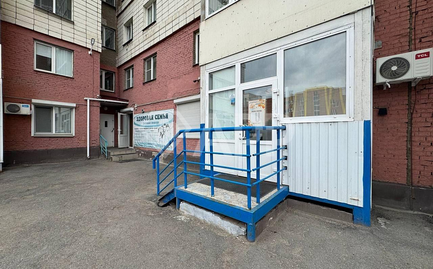 Жилой массив/ПВЗ/Услуги/ОФис фото