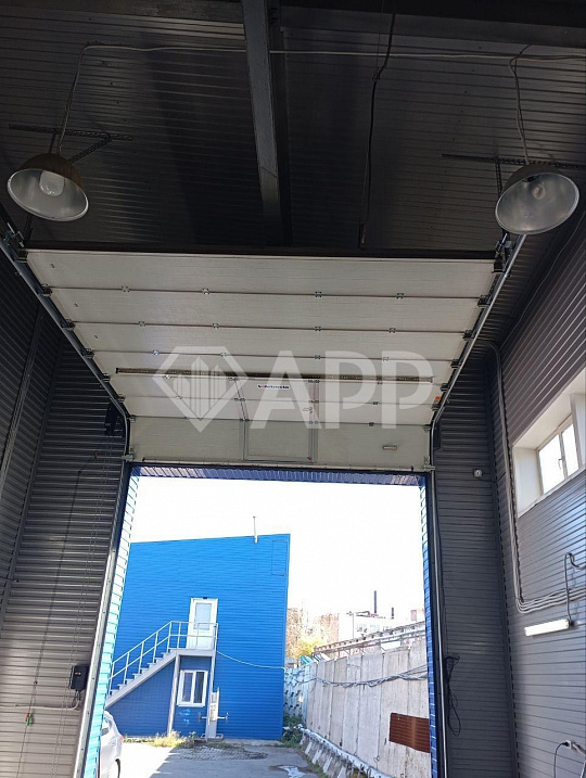 Автосервис или склад, 120 квм фото