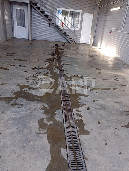 Автосервис или склад, 120 квм фото