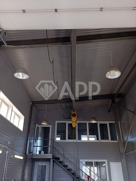 Автосервис или склад, 120 квм фото