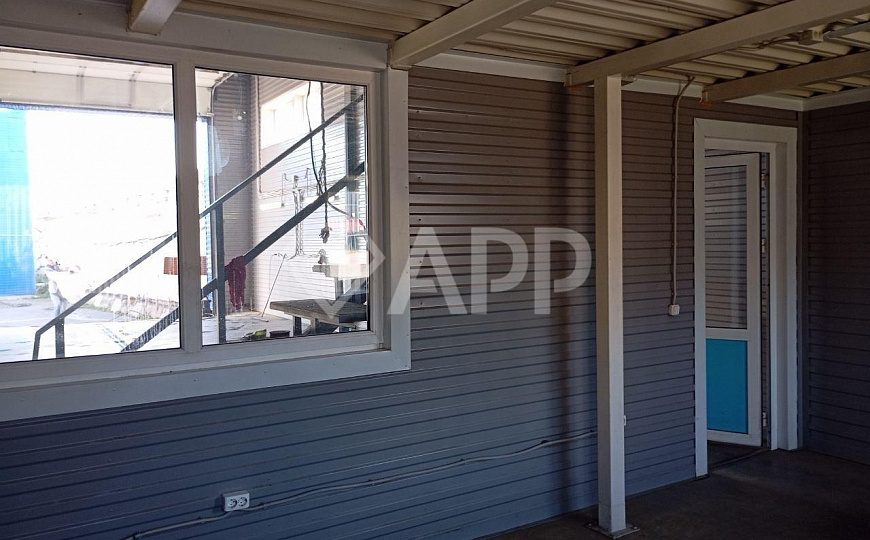 Автосервис или склад, 120 квм фото