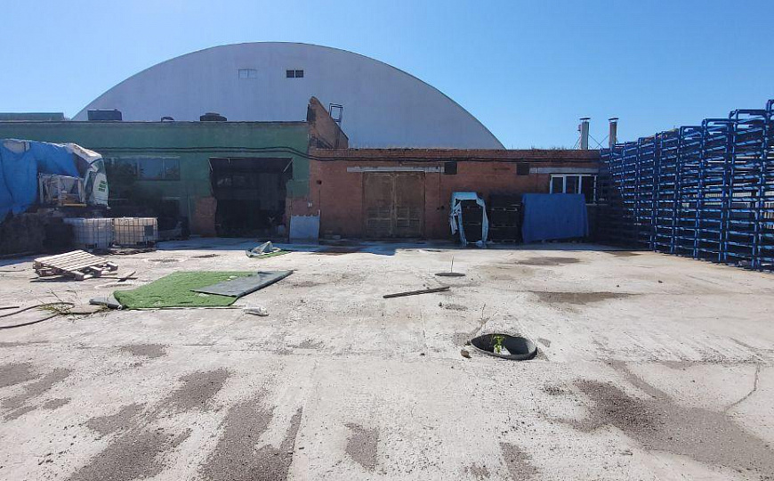 Производство. Склад. Свободного назначения. 455 м2 фото