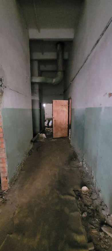 Производство. Склад. Свободного назначения. 455 м2 фото