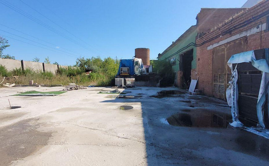 Производство. Склад. Свободного назначения. 455 м2 фото