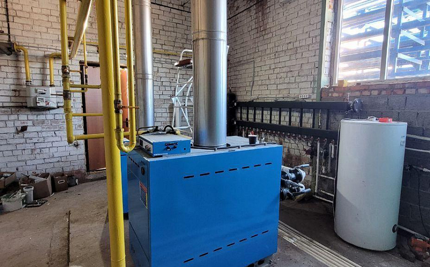 Производство. Склад. Свободного назначения. 455 м2 фото