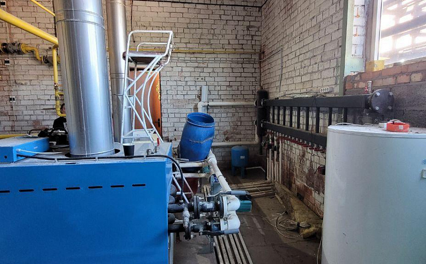 Производство. Склад. Свободного назначения. 455 м2 фото