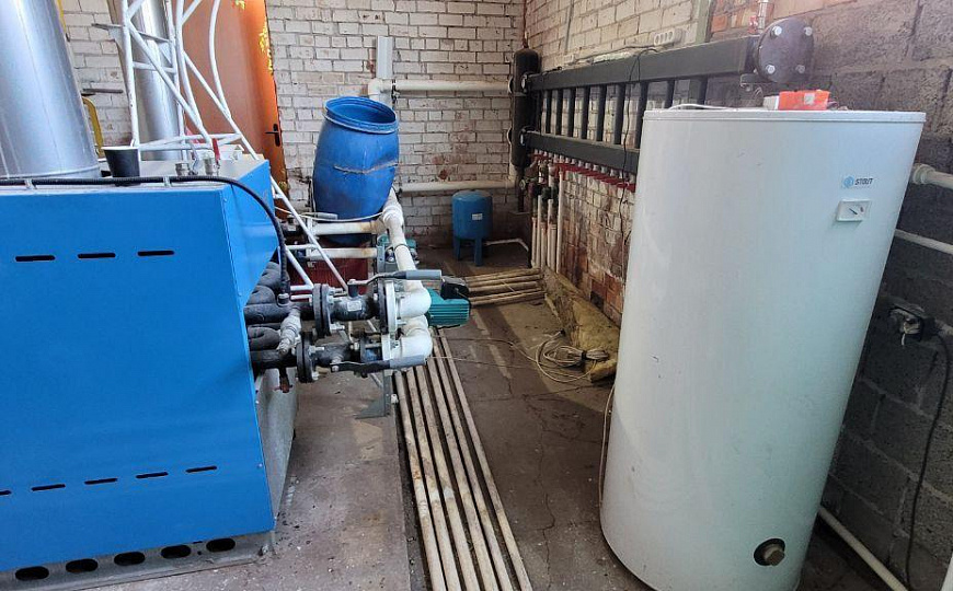 Производство. Склад. Свободного назначения. 455 м2 фото