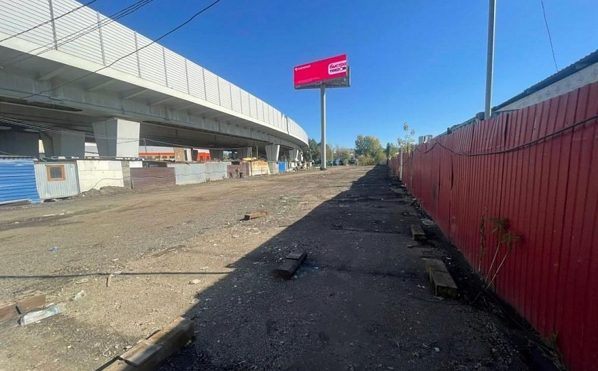Земельный участок рядом с МКАД 4200 м.кв. фото