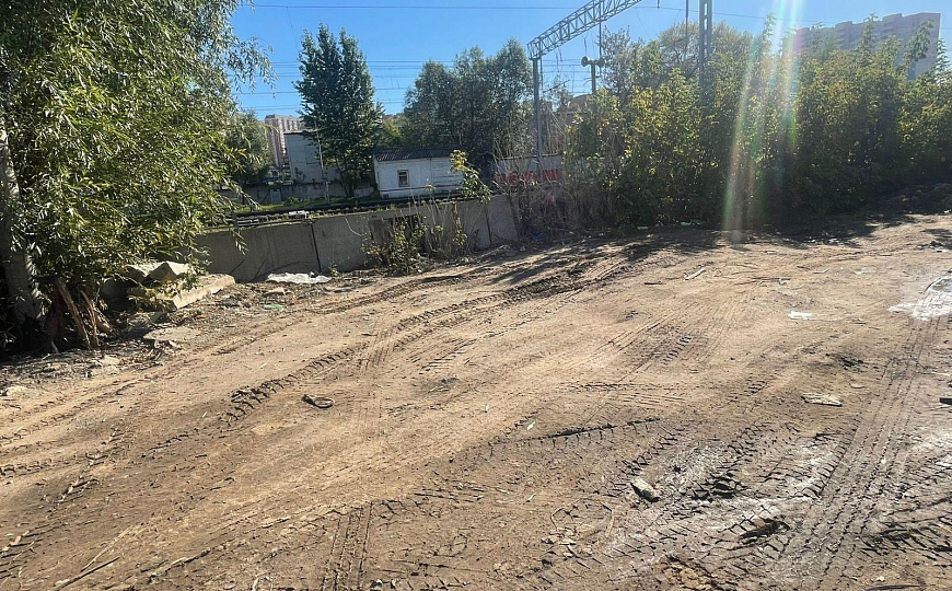 Земельный участок рядом с МКАД 4200 м.кв. фото