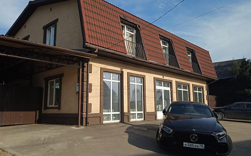 Сдам помещение на первой линии Совхозной фото