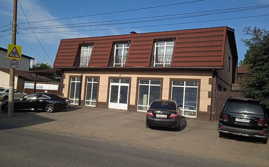 Сдам помещение на первой линии Совхозной фото