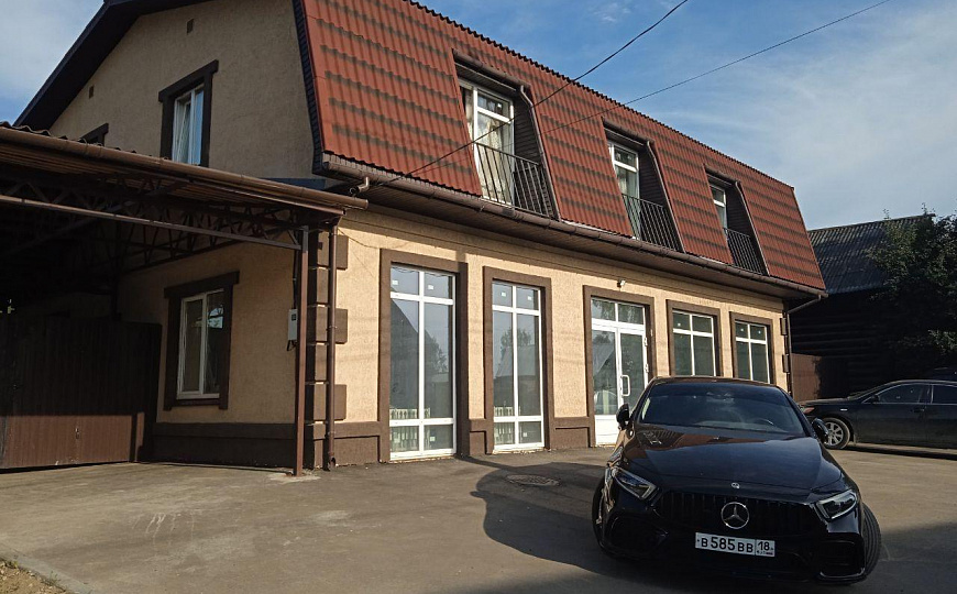 Сдам помещение на первой линии Совхозной фото