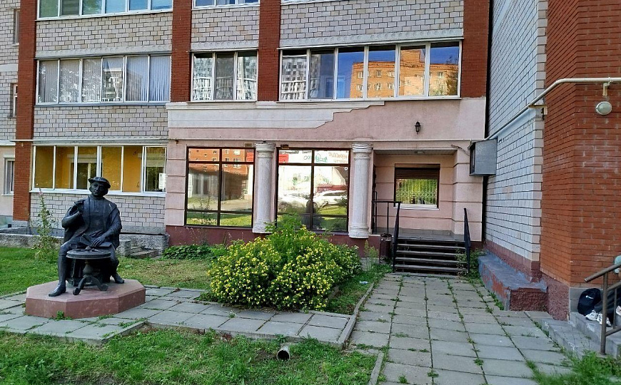 Офис 120м² (7 комнат) фото