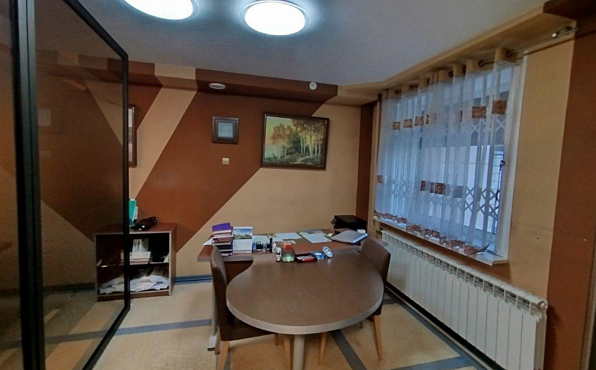 Офис 120м² (7 комнат) фото